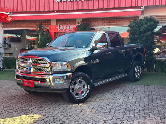 RAM 2500 6.7 LARAMIE 4X4 CD I6 TURBO DIESEL 4P AUTOMÁTICO RAM 2500 6.7 LARAMIE 4X4 CD I6 TURBO DIESEL 4P AUTOMÁTICO
